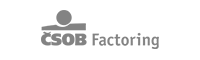 ČSOB Factoring logo